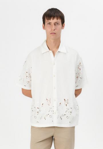 Рубашка с коротким рукавом