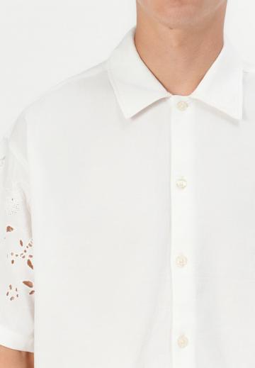 Рубашка с коротким рукавом