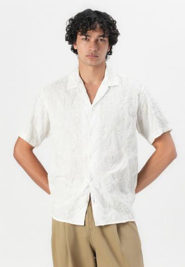 Рубашка с коротким рукавом