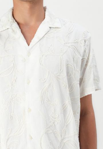 Рубашка с коротким рукавом