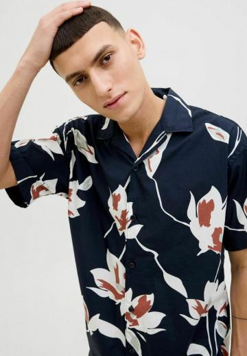 Рубашка с коротким рукавом