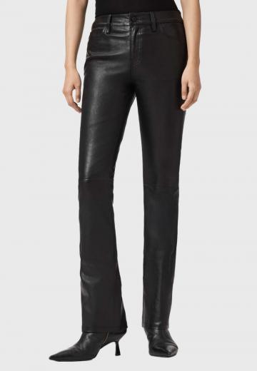 Кожаные штаны