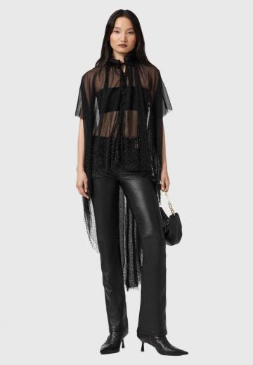 Кожаные штаны