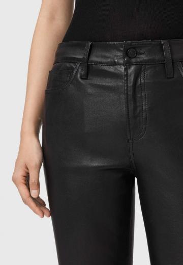 Кожаные штаны