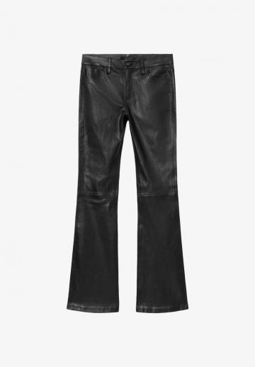 Кожаные штаны