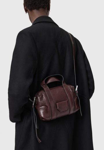 Кожаная сумка