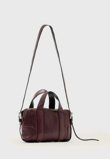 Кожаная сумка