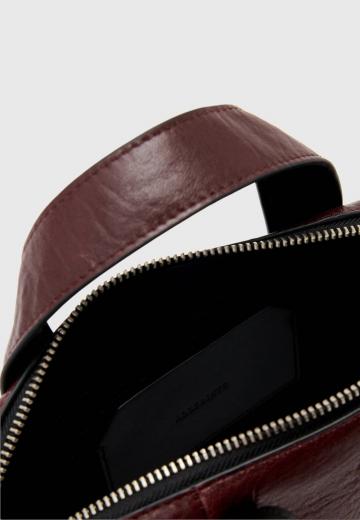 Кожаная сумка