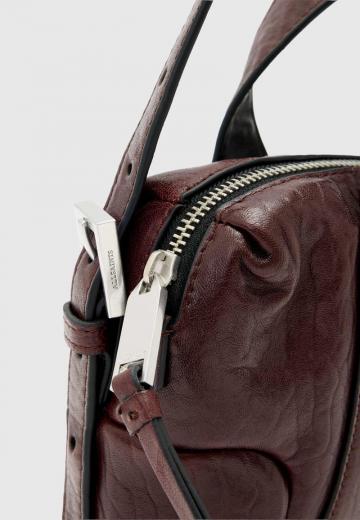 Кожаная сумка