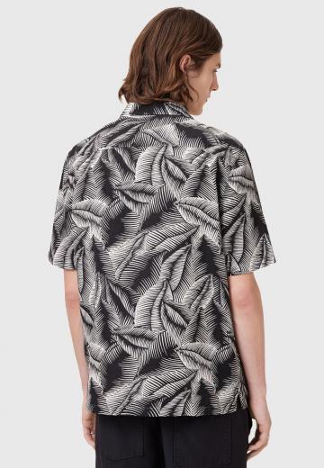 Рубашка с коротким рукавом