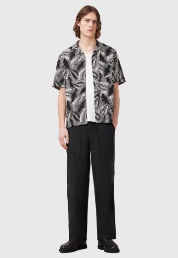 Рубашка с коротким рукавом