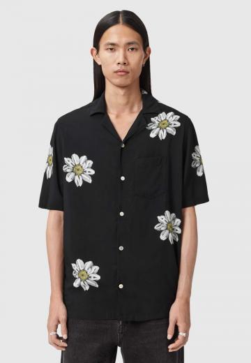 Рубашка с коротким рукавом