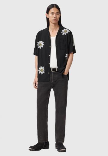 Рубашка с коротким рукавом