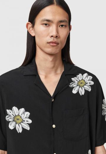 Рубашка с коротким рукавом