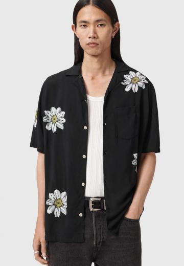 Рубашка с коротким рукавом