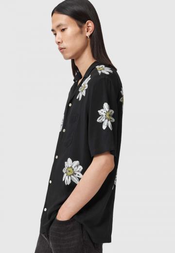 Рубашка с коротким рукавом