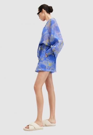 Пляжные шорты