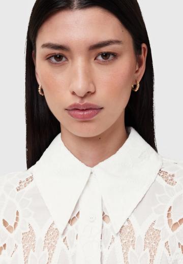 Блузка-рубашка