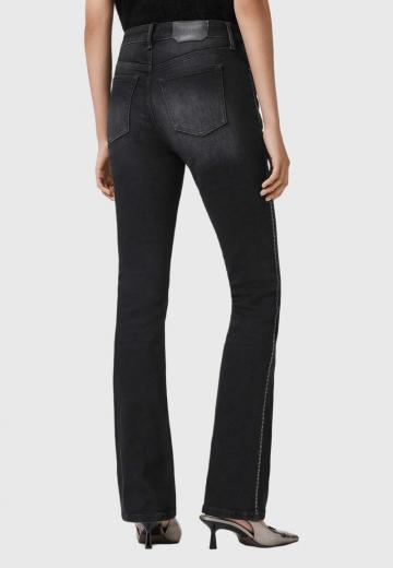 Клешеные брюки