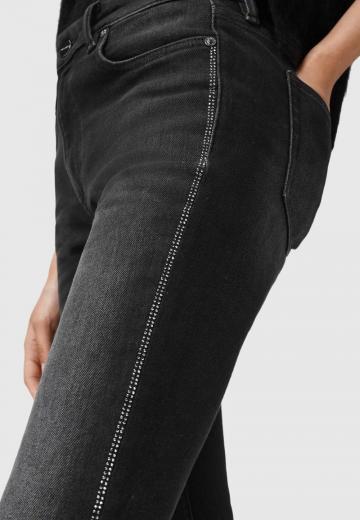 Клешеные брюки