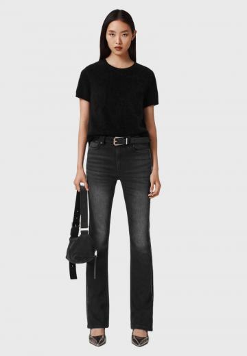 Клешеные брюки