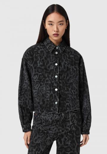 Джинсовая куртка