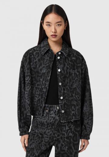 Джинсовая куртка