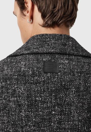 Шерстяное пальто