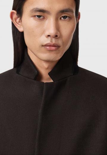 Короткое пальто