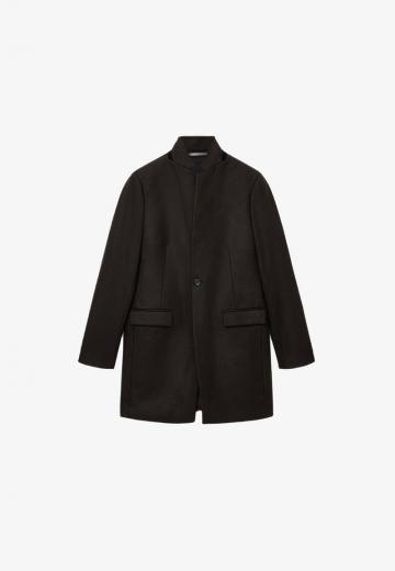 Короткое пальто