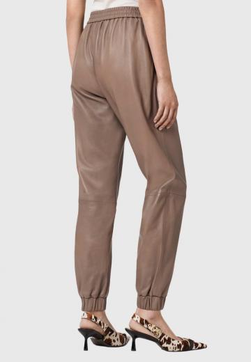 Кожаные штаны