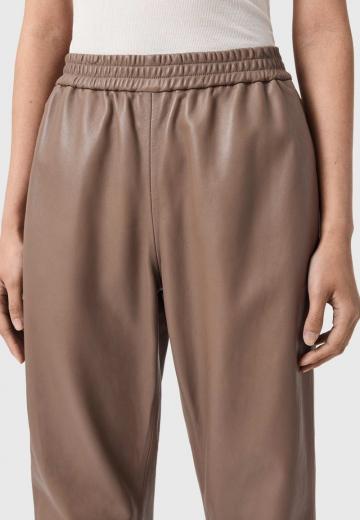 Кожаные штаны