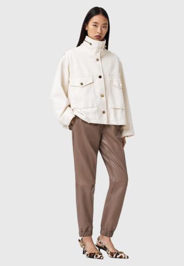 Кожаные штаны