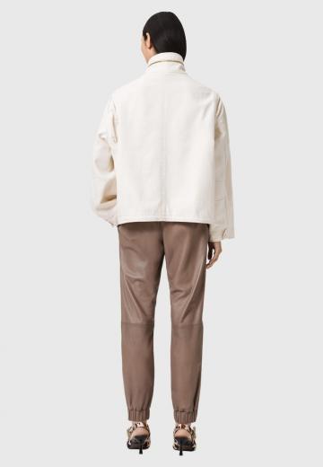 Кожаные штаны