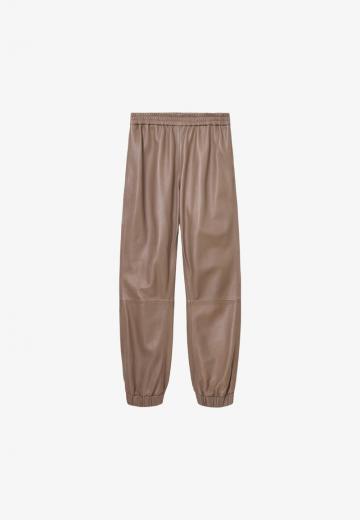 Кожаные штаны