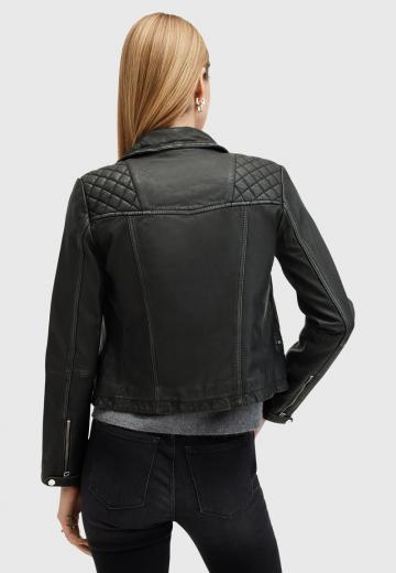 Байкерская куртка