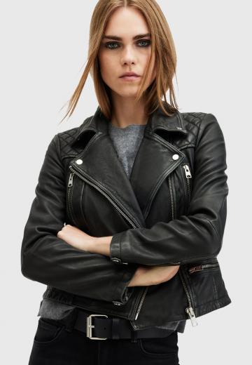 Байкерская куртка