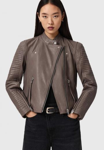 Байкерская куртка