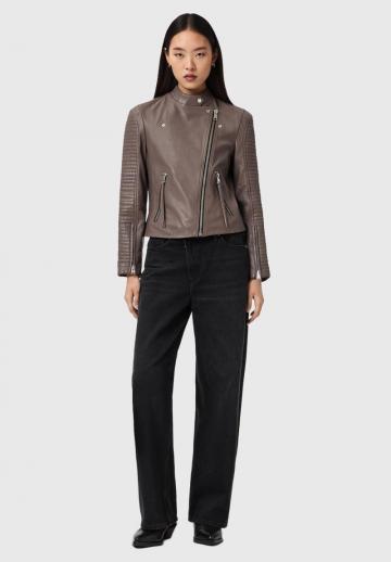 Байкерская куртка