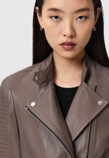 Байкерская куртка