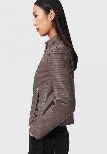 Байкерская куртка