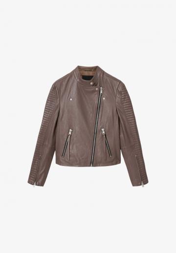 Байкерская куртка