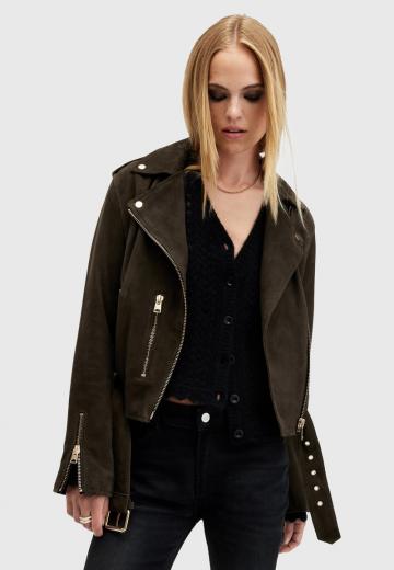 Байкерская куртка