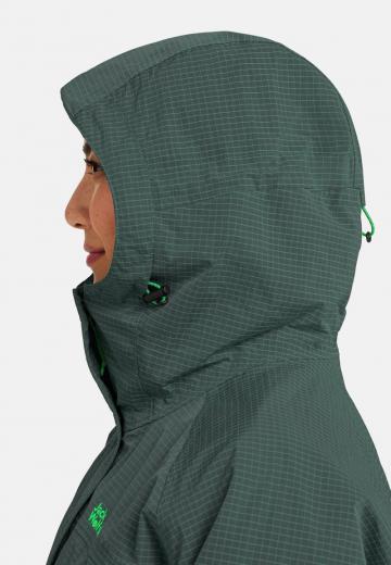 Куртка дождевик