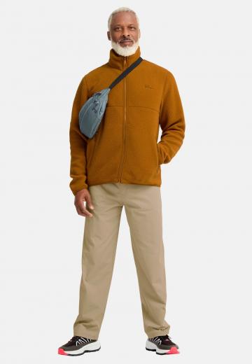 Флисовая куртка