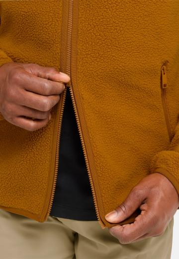 Флисовая куртка