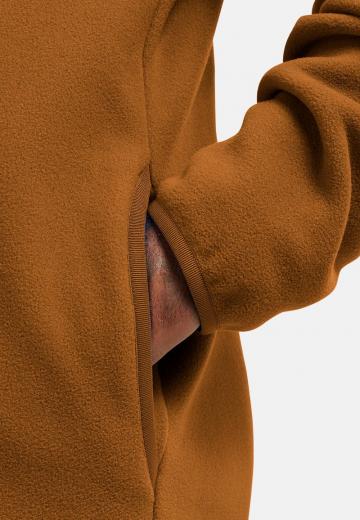 Флисовая куртка