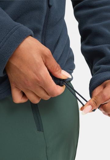 Флисовая куртка