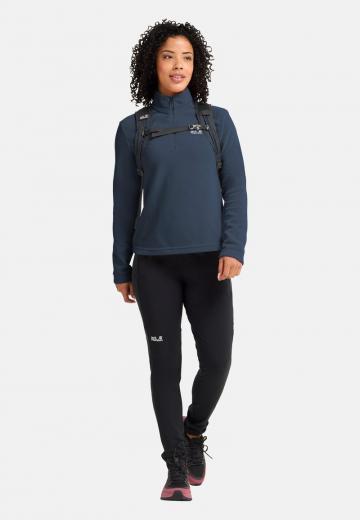 Флисовая кофта