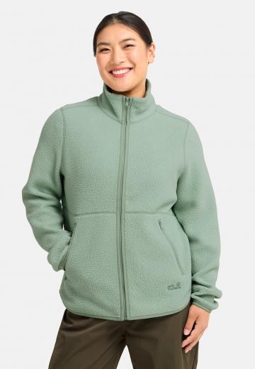 Флисовая куртка